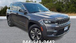 2022 Jeep Grand Cherokee 4xe