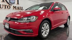 2018 Volkswagen Golf TSI SE