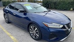 2021 Nissan Maxima 3.5 SV