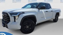 2022 Toyota Tundra SR5