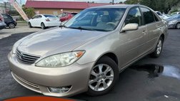 2005 Toyota Camry XLE