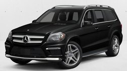 2013 Mercedes-Benz GL-Class GL 550 4MATIC