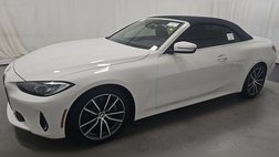 2021 BMW 4 Series 430i