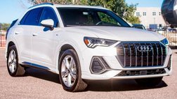 2021 Audi Q3 quattro S line Prem Plus 45 TFSI