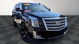 2017 Cadillac Escalade Platinum
