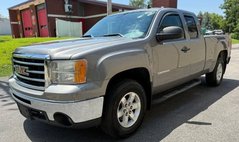 2013 GMC Sierra 1500 SLE