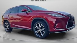 2022 Lexus RX 350L Base