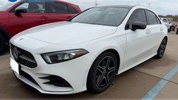 2022 Mercedes-Benz A-Class A 220 4MATIC