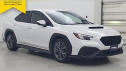 2022 Subaru WRX Base
