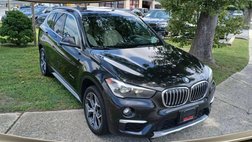 2018 BMW X1 xDrive28i