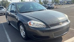 2015 Chevrolet Impala Limited LT Fleet