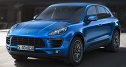 2017 Porsche Macan S