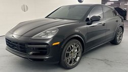 2023 Porsche Cayenne Turbo Coupe
