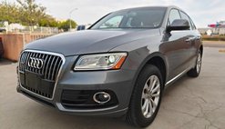 2016 Audi Q5 2.0T quattro Premium Plus