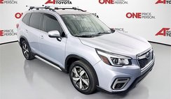 2020 Subaru Forester Touring