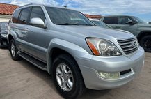 2007 Lexus GX 470 Base