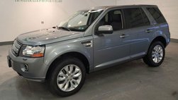 2015 Land Rover LR2 Base