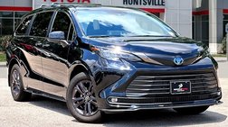 2024 Toyota Sienna Woodland Edition