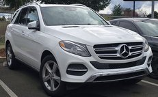 2016 Mercedes-Benz GLE-Class GLE 350 4MATIC