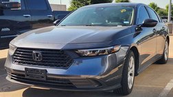 2023 Honda Accord LX