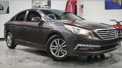 2015 Hyundai Sonata SE