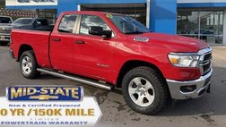 2023 Ram Ram Pickup 1500 Big Horn