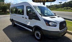 2018 Ford Transit XL