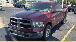 2015 Ram Ram Pickup 1500 Tradesman