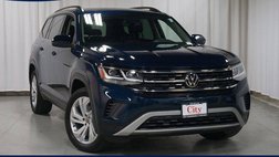 2022 Volkswagen Atlas V6 SE 4Motion