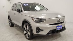 2023 Volvo XC40 Recharge Twin Ultimate