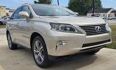 2015 Lexus RX 350 Base