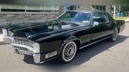 1968 Cadillac Eldorado 