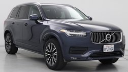 2020 Volvo XC90 T6 Momentum