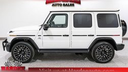 2025 Mercedes-Benz G-Class AMG G 63