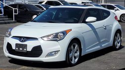 2014 Hyundai Veloster Base