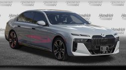 2023 BMW 7 Series 740i