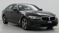 2022 BMW 5 Series 530i xDrive