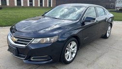 2014 Chevrolet Impala LT