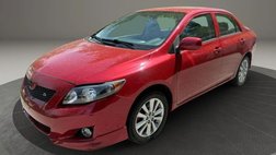2010 Toyota Corolla Base