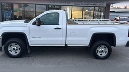 2019 GMC Sierra 2500HD Base