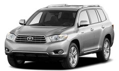 2010 Toyota Highlander Sport