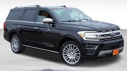 2024 Ford Expedition Platinum