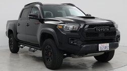2018 Toyota Tacoma TRD Pro