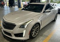 2018 Cadillac CTS-V Base