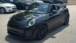 2023 MINI Convertible Cooper S