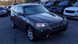 2011 BMW X3 xDrive28i