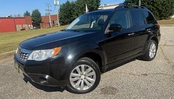 2012 Subaru Forester 2.5X Premium