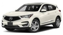 2021 Acura RDX w/Advance