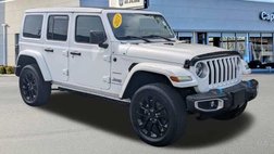 2023 Jeep Wrangler Sahara 4WD