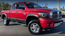 2007 Dodge Ram 2500 Laramie